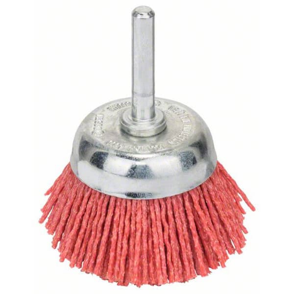 Bosch Accessories Koppborste / koppstålborste - 50 mm, 1,1 mm Skaft-Ø 6 mm 2608622052 1 st
