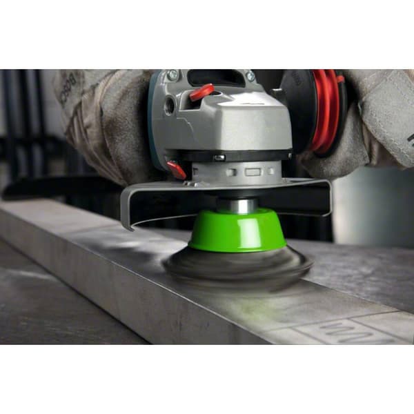 Bosch Accessories Koppborste, rostfri - 65 mm, 0,3 mm, M14 2608622061 1 st