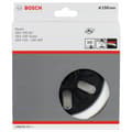 Miniatyrbild 2 av 2: Bosch Accessories 2608601115 Sliprondell - weich, 150 mm Diameter 150 mm Passar till (specifikationer) Excenterslip GEX