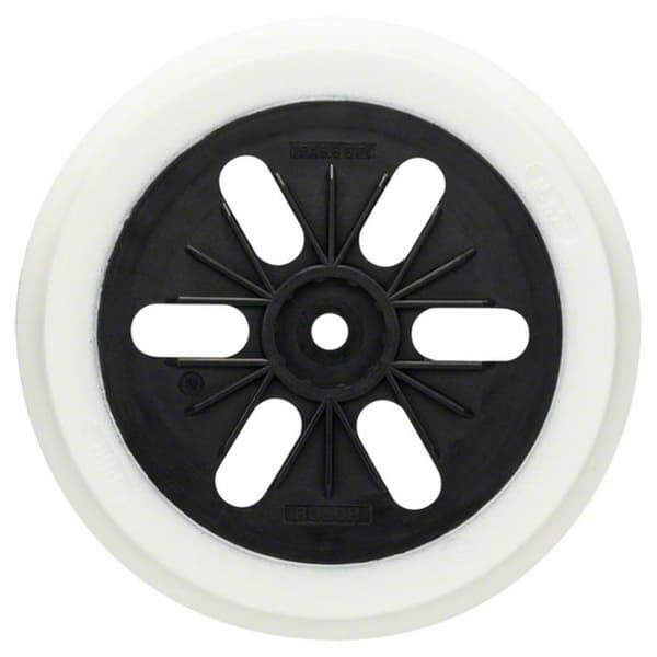 Bosch Accessories 2608601115 Sliprondell - weich, 150 mm Diameter 150 mm Passar till (specifikationer) Excenterslip GEX