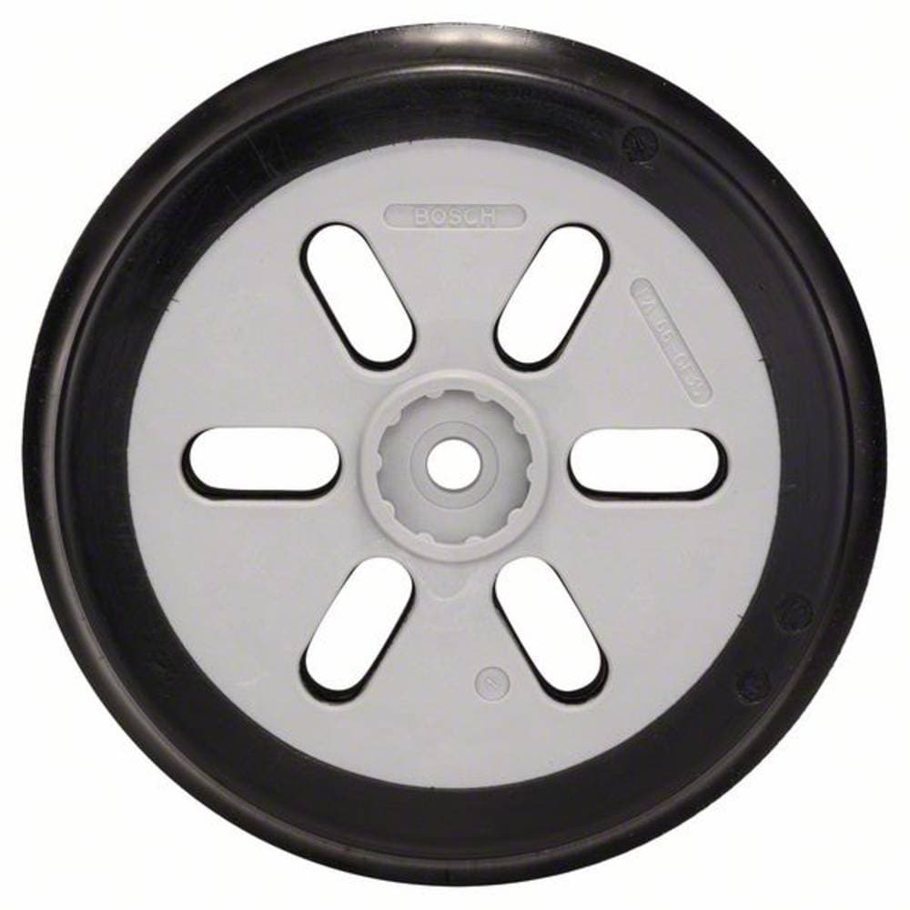 Bosch Accessories 2608601051 Sliprondell - weich, 150 mm Diameter 150 mm