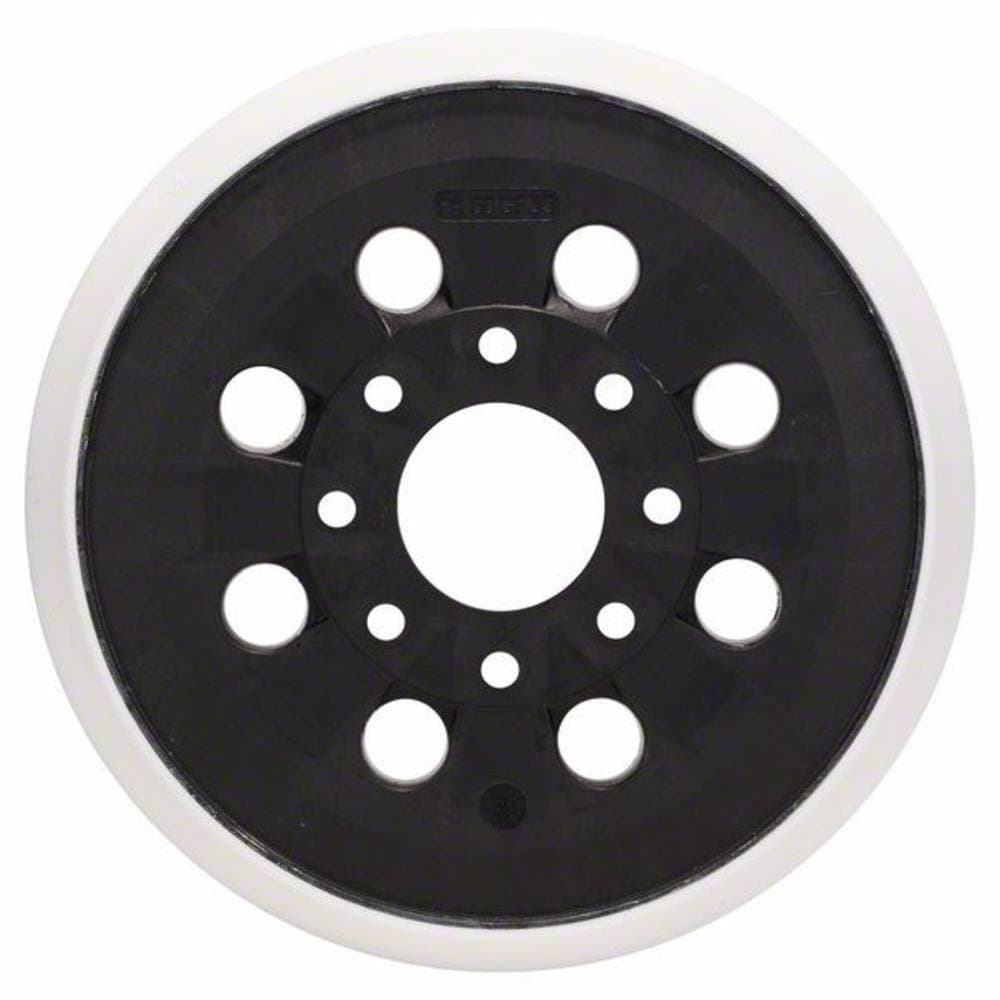 Bosch Accessories 2608000349 Sliprondell - weich, 125 mm Diameter 125 mm
