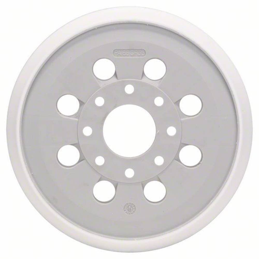 Bosch Accessories 2608000351 Sliprondell - extraweich, 125 mm Diameter 125 mm