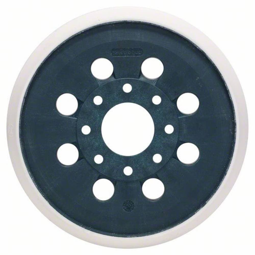 Bosch Accessories 2608000352 Sliprondell - hart, 125 mm Diameter 125 mm