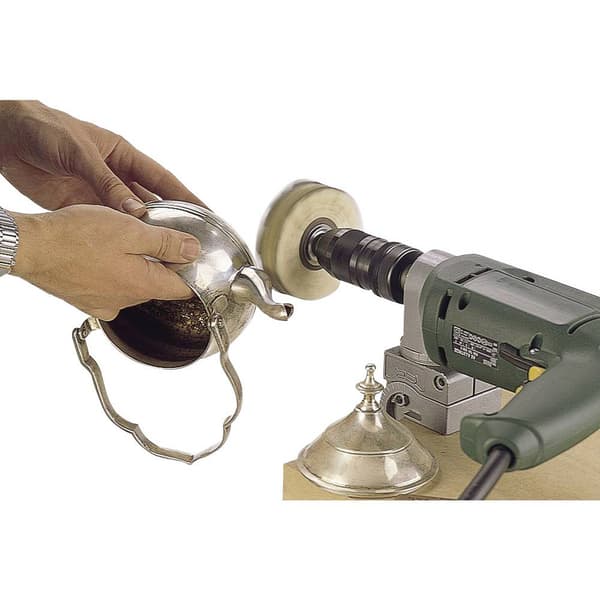 Wolfcraft 2179000 Professionellt polerset 1 st