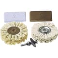 Miniatyrbild 1 av 4: Wolfcraft 2179000 Professionellt polerset 1 st