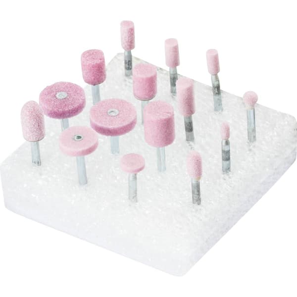 PFERD 33920231 Schleifstift-Set 2002 O F STEEL EDGE 1 set