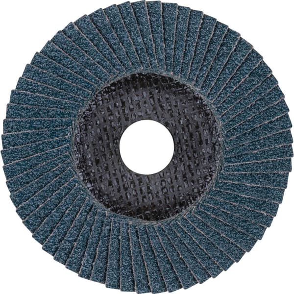 PFERD 67684125 POLIFAN-slipskiva PFF 125 Z 40 SG POWER STEELOX Diameter 125 mm N/A 10 st