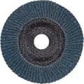 Miniatyrbild 3 av 4: PFERD 67784125 POLIFAN-slipskiva PFC 125 Z 40 SG POWER STEELOX Diameter 125 mm N/A 10 st