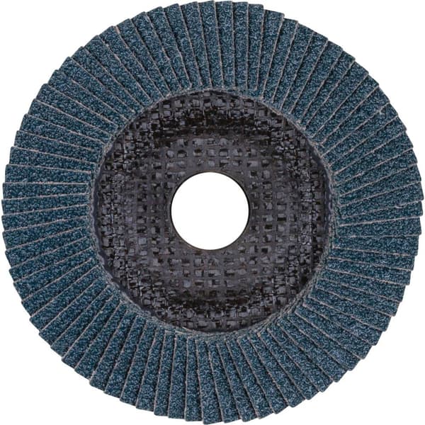 PFERD 67784125 POLIFAN-slipskiva PFC 125 Z 40 SG POWER STEELOX Diameter 125 mm N/A 10 st