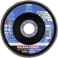 Miniatyrbild 2 av 4: PFERD 67784125 POLIFAN-slipskiva PFC 125 Z 40 SG POWER STEELOX Diameter 125 mm N/A 10 st