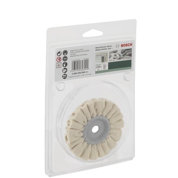 Bosch Accessories 2609256560 Svabbskiva 1 st