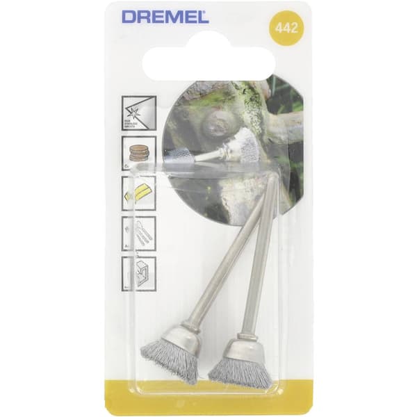 Dremel 26150442JA N/A N/A Skaft-Ø 3.2 mm 2 st
