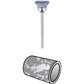 Miniatyrbild 2 av 3: Dremel 26150442JA N/A N/A Skaft-Ø 3.2 mm 2 st