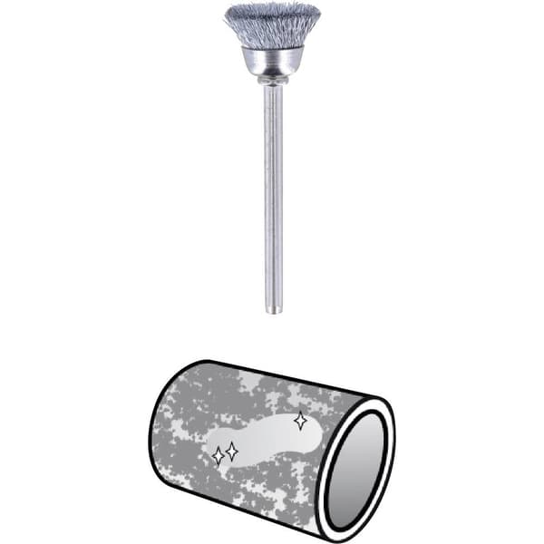 Dremel 26150442JA N/A N/A Skaft-Ø 3.2 mm 2 st