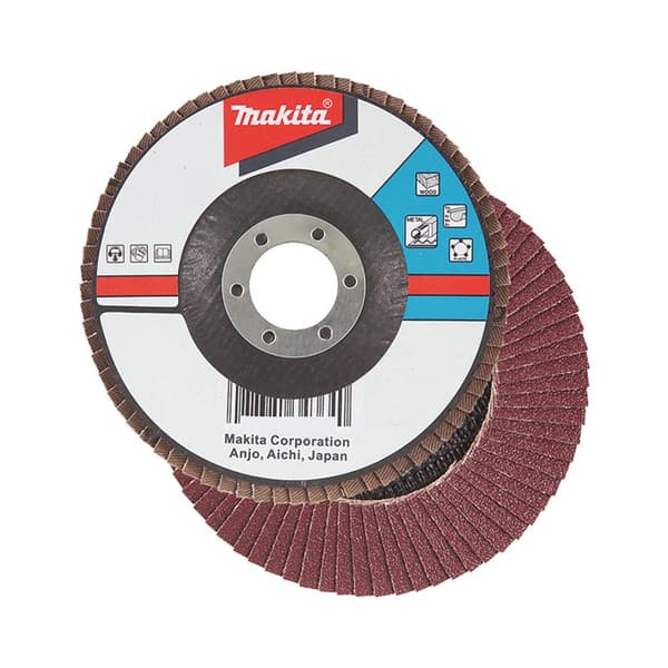 Makita D-27109 Slipskiva 125 mm A80 Diameter 125 mm N/A 1 st