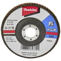 Miniatyrbild 1 av 2: Makita D-27109 Slipskiva 125 mm A80 Diameter 125 mm N/A 1 st