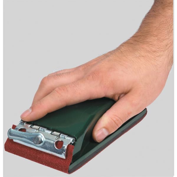 kwb 485170 Professionell Handschleifer-Set, med 50 slipremsor 93 x 230 mm 1 st