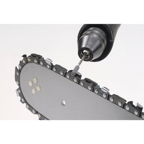 Wolfcraft 2175000 3 keramiska slipstift Skaft-Ø 2.35 mm 3 st