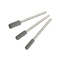 Miniatyrbild 1 av 2: Wolfcraft 2175000 3 keramiska slipstift Skaft-Ø 2.35 mm 3 st