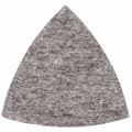 Miniatyrbild 1 av 2: Bosch Accessories 2608613016 Polerfilt för trekantsslip, hård, 93 mm 93 mm 1 st