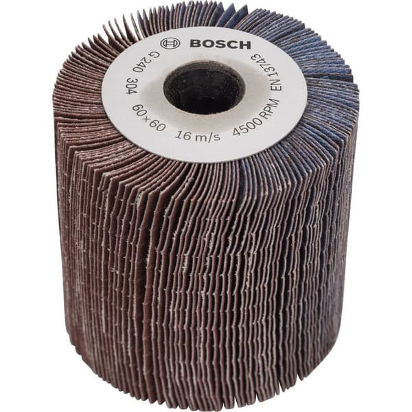 Bosch Home and Garden 1600A0014X Lamellrulle 60 mm Kornighet: 240 1 st