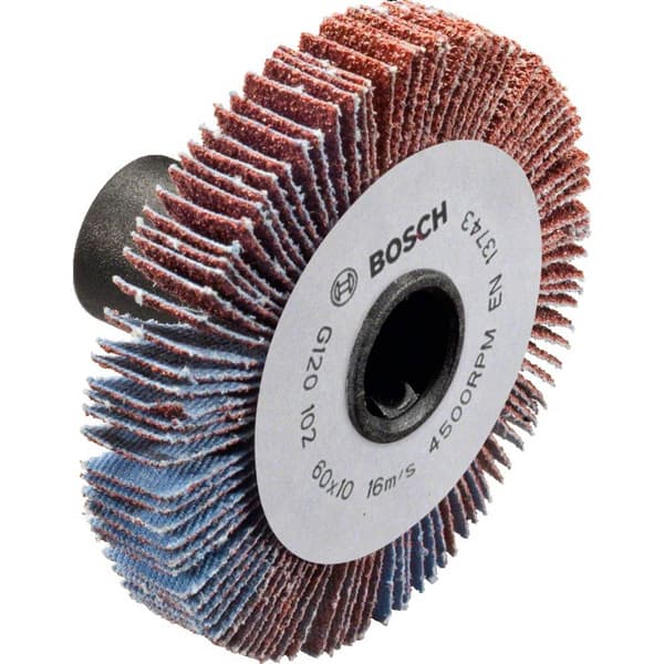 Bosch Home and Garden 1600A0014Z Lamellrulle 10 mm Kornighet: 120 1 st