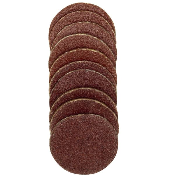 Proxxon Micromot 28 983 Reservslippappersats Ø 18 mm 20-delars Diameter 18 mm 1 set