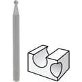 Miniatyrbild 2 av 3: Gravyrstift Dremel 107 2,4 mm 3 st