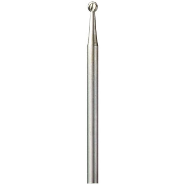 Gravyrstift Dremel 107 2,4 mm 3 st