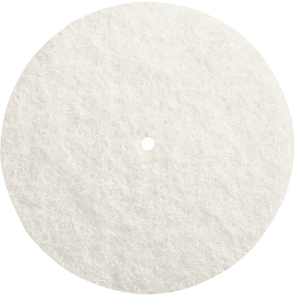Dremel 26150429JA Polerskiva Skaft-Ø 3,2 mm 3 st
