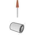 Miniatyrbild 4 av 4: Slipstift av aluminiumoxid Dremel 953 6,4 mm 3 st