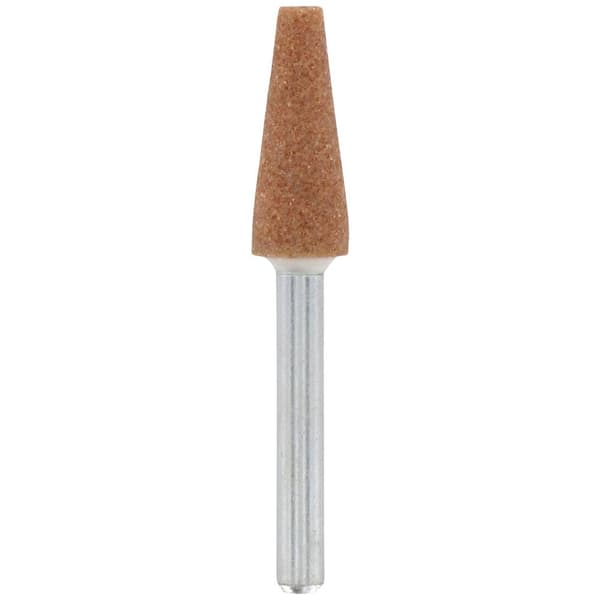 Slipstift av aluminiumoxid Dremel 953 6,4 mm 3 st