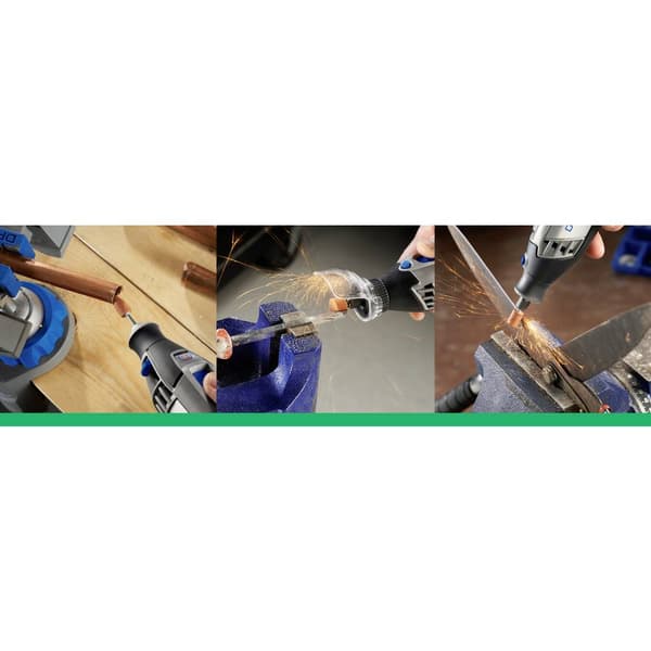 Korund-slipspets 3,4 mm 997 Dremel 997 3,4 mm 3 st