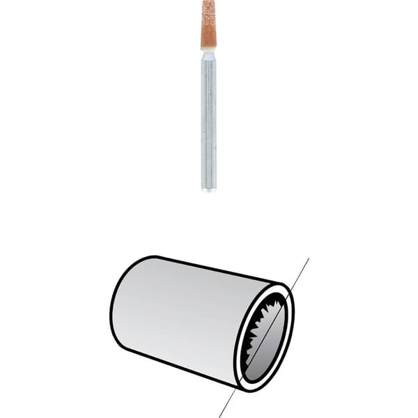 Korund-slipspets 3,4 mm 997 Dremel 997 3,4 mm 3 st