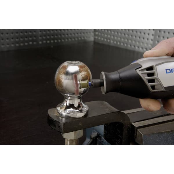 Polerborste för detaljer Dremel 473S N/A 25 mm 1 st