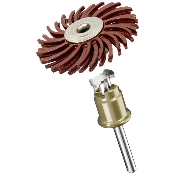 Polerborste för detaljer Dremel 473S N/A 25 mm 1 st