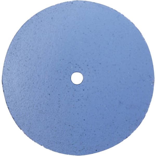 Proxxon Micromot 28 294 10-pack elastiska silikonpolerskivor hjulform Diameter 22 mm 10 st