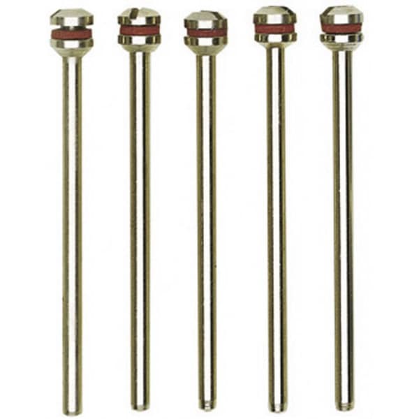 Proxxon Micromot 28 815 5-pack fästdorn skaft (Ø x längd) 2,35 x 44 mm Skaft-Ø 2,35 mm 5 st