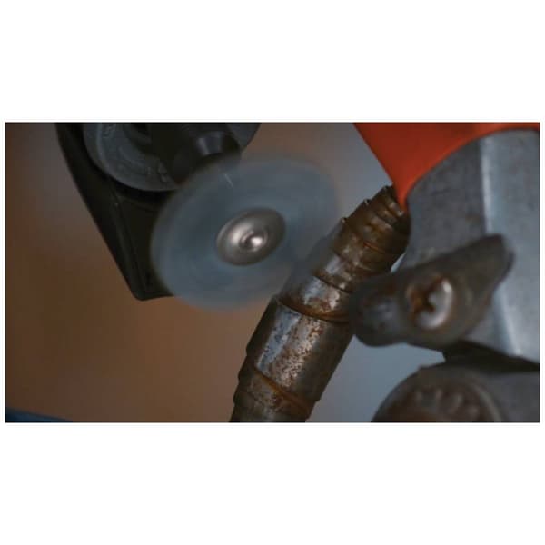 Högpresterande slipborste Dremel 538 26 mm 26 mm 1 st