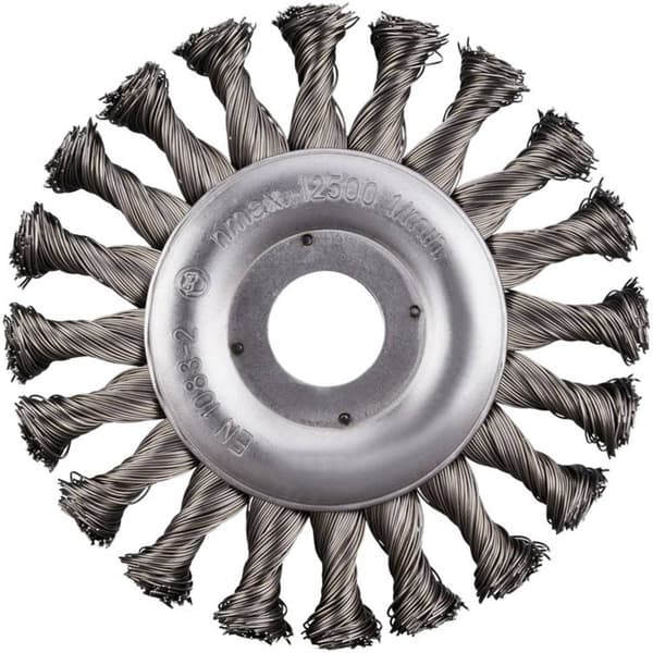 Rhodius Rhodius SRBZ Rundborste 125 x 13 x 28 x 22,23 mm 304022 1 st