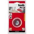 Miniatyrbild 1 av 4: kwb KOPPBORSTE, SLIPNYLONN 603230 1 st