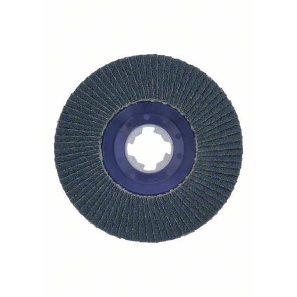 Bosch Accessories 2608619207 Klaffskiva Diameter 115 mm Borrdiameter 22.23 mm 1 st