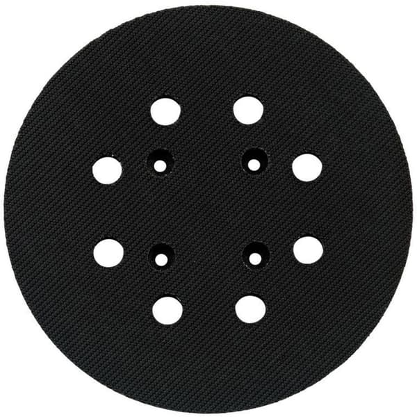 Metabo 625658000 Metabo stödplatta 122 mm, perforerad Diameter 122 mm