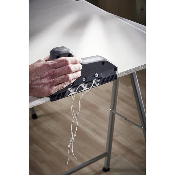 Wolfcraft 4009000 3-faldig kanthyvel 1 st