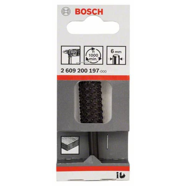 Bosch Accessories 2609200197 Frihandsfräs - 6 x 14 mm Diameter 14 mm Skaft-Ø 6 mm 1 st