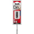 Miniatyrbild 2 av 3: kwb SPIRALFORMADE RÖRLURSSTE, STÅLTRÅD, VÅGFORMAD 599500 1 st
