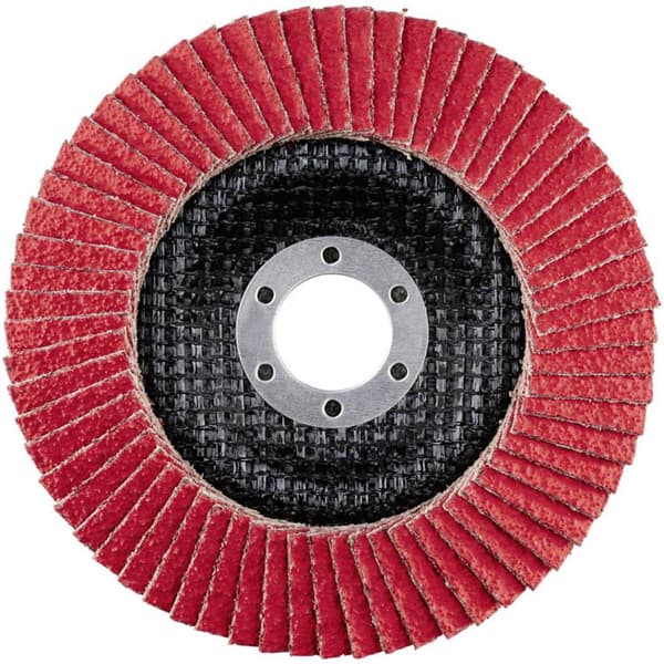 Rhodius 210182 Rhodius LSK FK slipskiva 125 x 22,23 - P40 Diameter 125 mm N/A 1 st