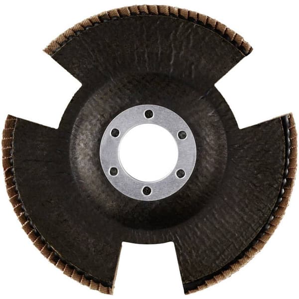 Rhodius 210654 Rhodius VISION SPEED slipskiva 115 x 22,23 - P80 Diameter 115 mm N/A 1 st