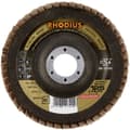 Miniatyrbild 2 av 4: Rhodius 208746 Rhodius JUMBO SPEED slipskiva 125 x 22,23 - P40 Diameter 125 mm N/A 1 st